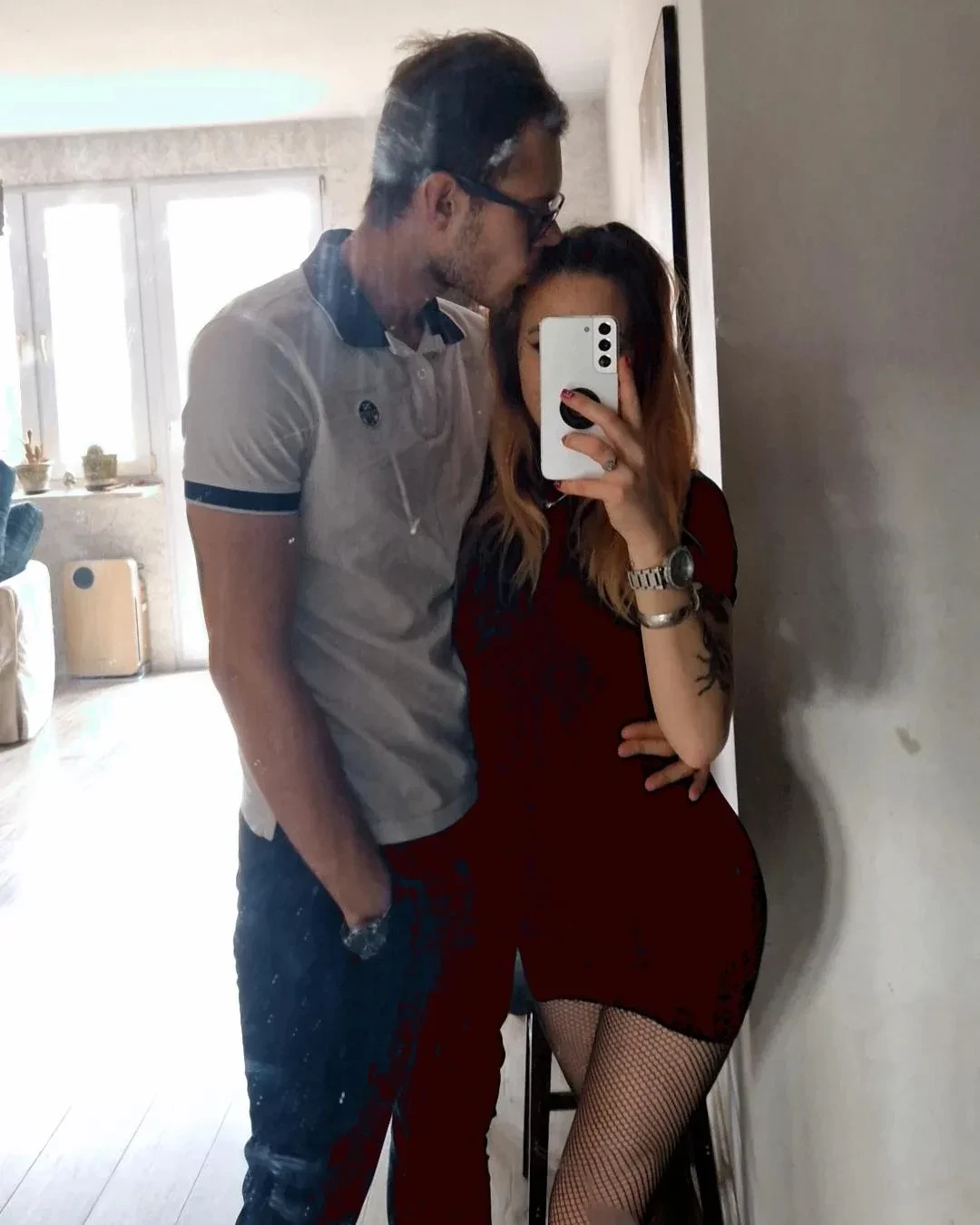 kamila8903 - Ostra jazda z sąsiadem 👅