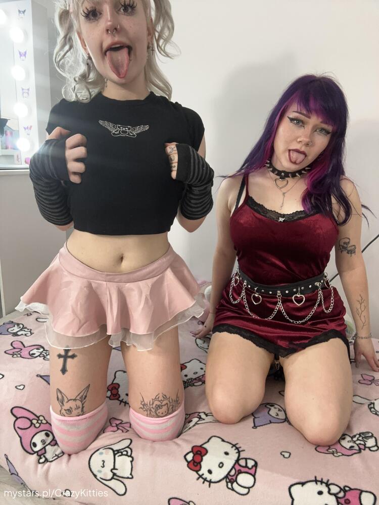 CrazyKitties