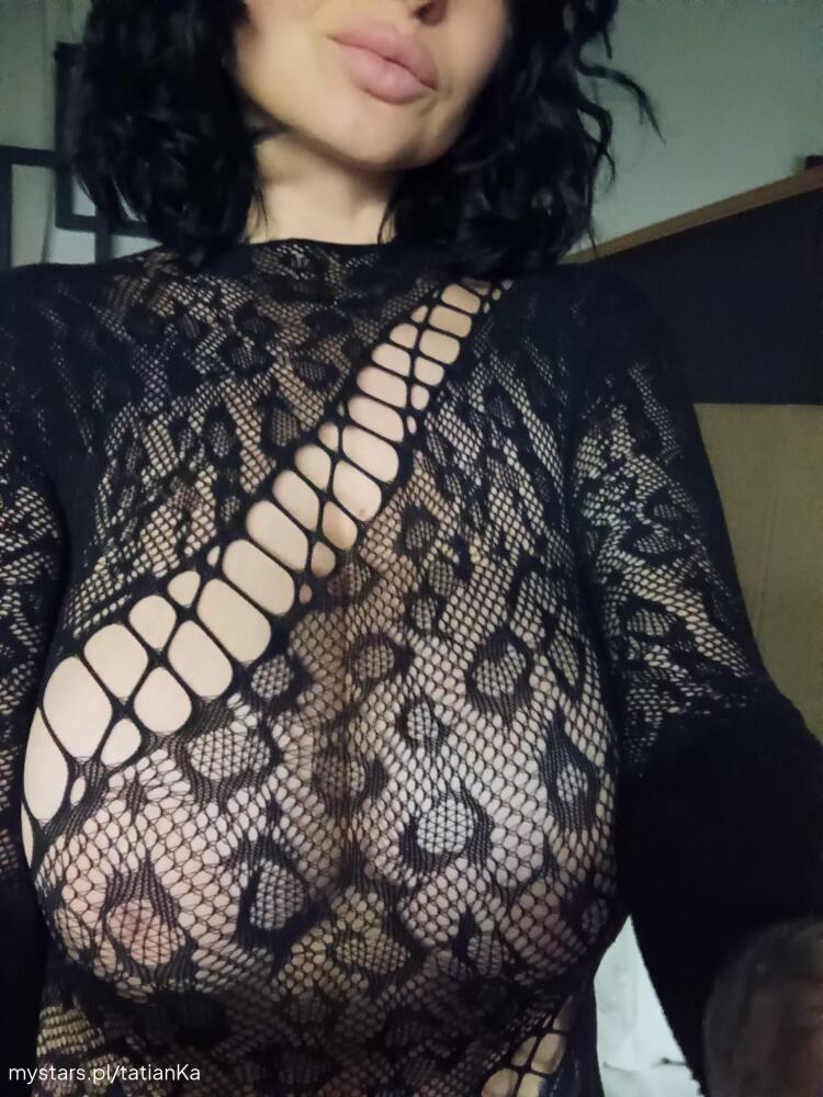 Hot milfa z dużym biustem