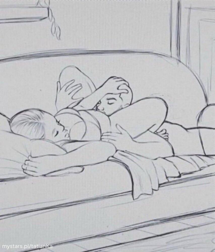 Hot milfa z dużym biustem