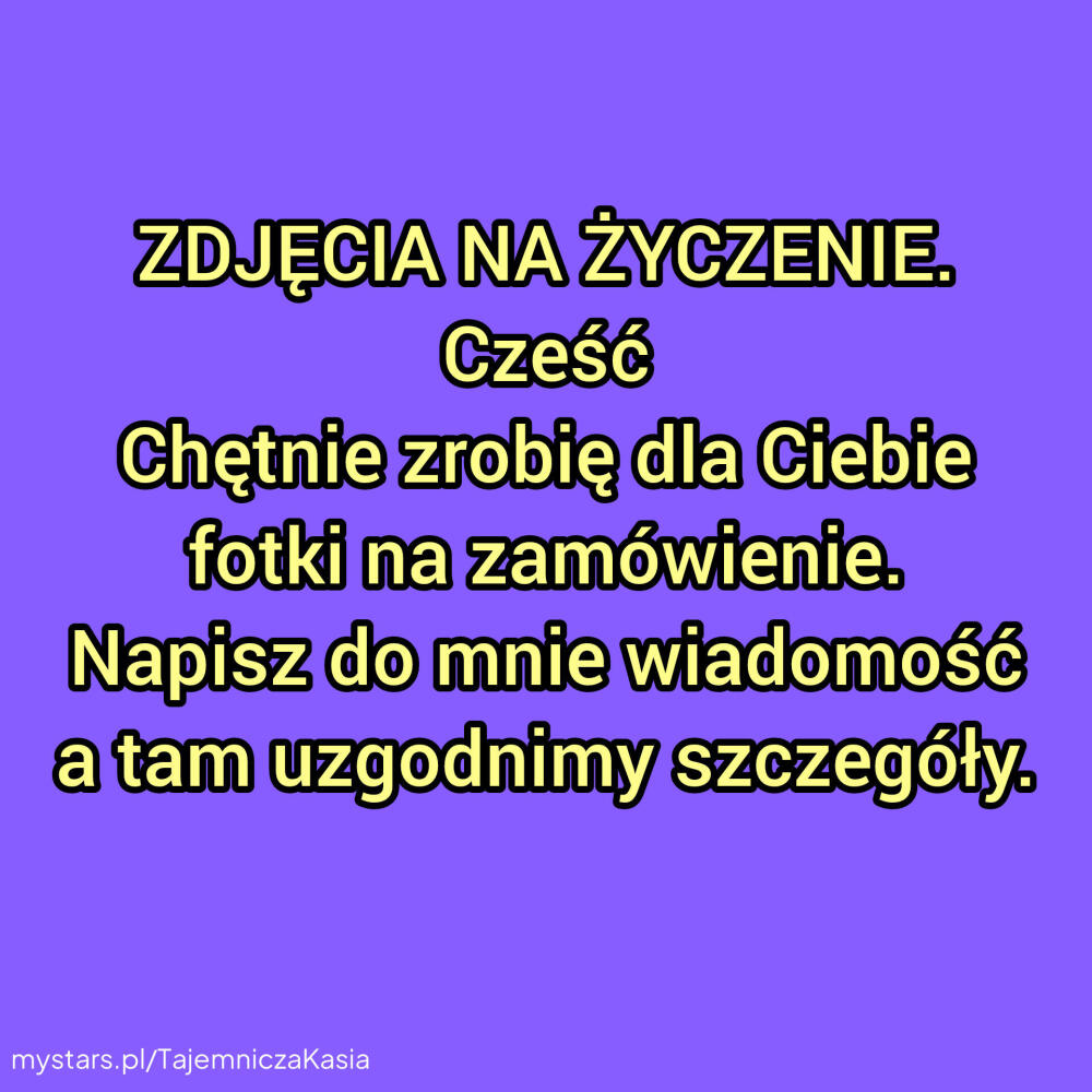 TajemniczaKasia
