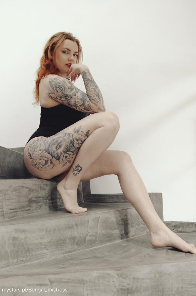 Bengal_mistress