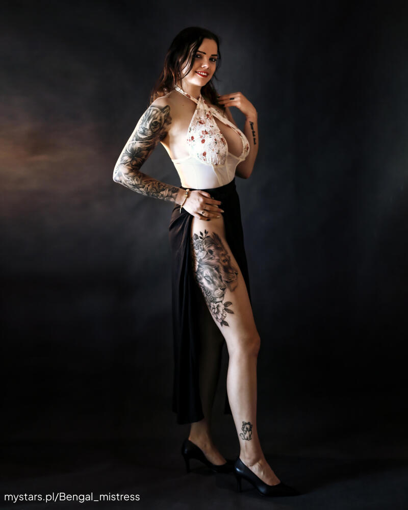 Bengal_mistress