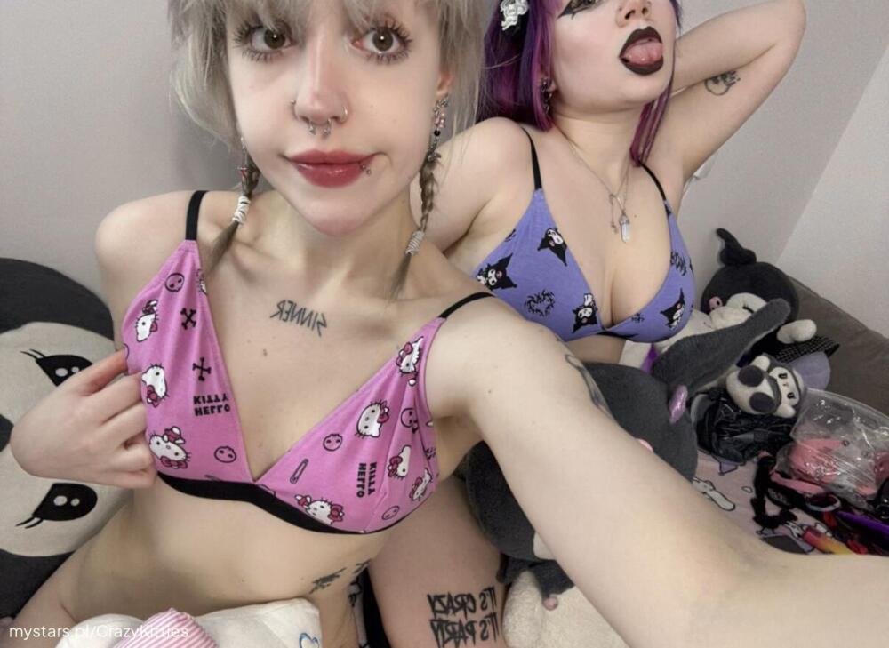 CrazyKitties