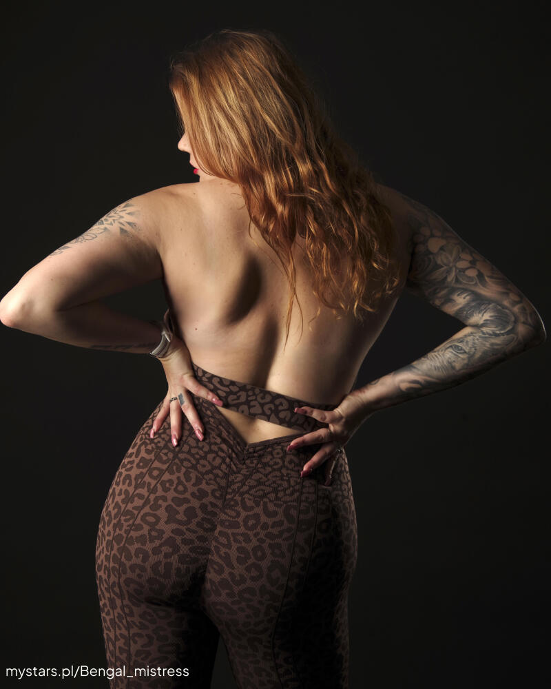 Bengal_mistress