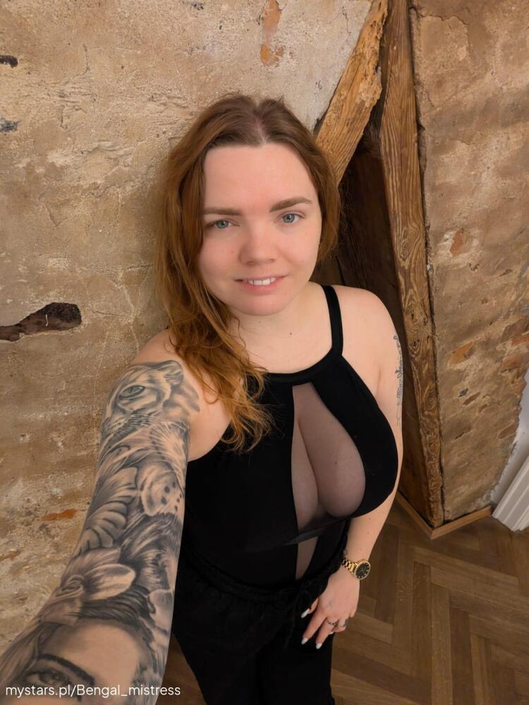 Bengal_mistress