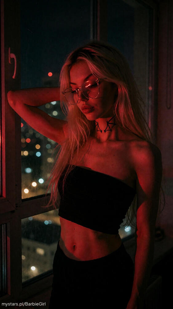 BlondWidow 🕷️